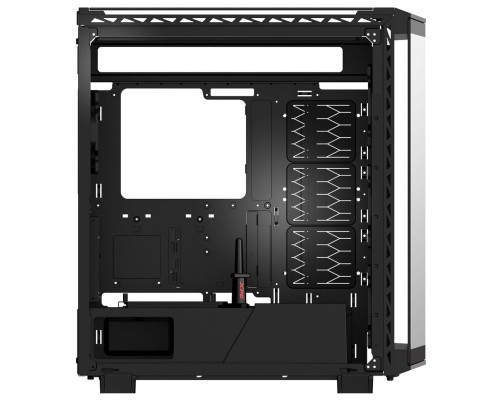 Корпус XPG BATTLECRUISER II ST, черный Корпус XPG BATTLECRUISER II ST, черный