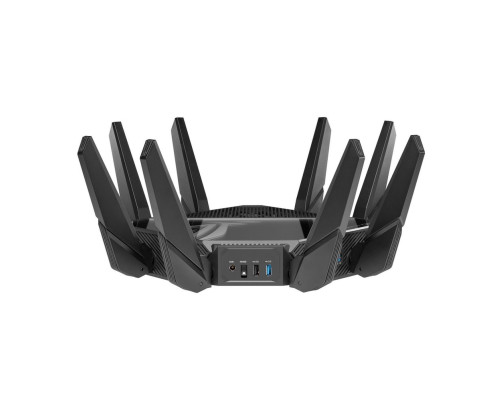 Маршрутизатор ASUS GT-AXE16000, черный