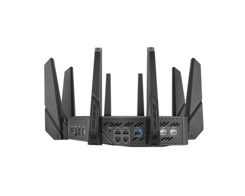 Маршрутизатор ASUS GT-AXE16000, черный