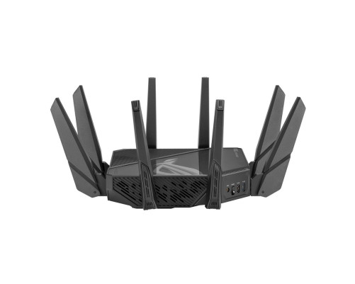 Маршрутизатор ASUS GT-AXE16000, черный
