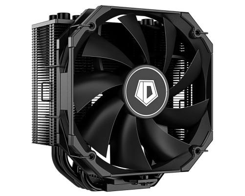 Вентилятор для процессора ID-Cooling SE-224-XTS_MINI_BLACK, черный Вентилятор для процессора ID-Cooling SE-224-XTS_MINI_BLACK, черный