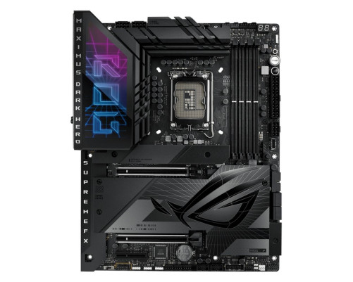 Материнская плата ASUS ROG MAXIMUS Z790 DARK HERO (LGA1700) Материнская плата ASUS ROG MAXIMUS Z790 DARK HERO (LGA1700)