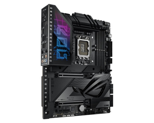 Материнская плата ASUS ROG MAXIMUS Z790 DARK HERO (LGA1700) Материнская плата ASUS ROG MAXIMUS Z790 DARK HERO (LGA1700)