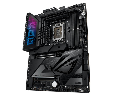Материнская плата ASUS ROG MAXIMUS Z790 DARK HERO (LGA1700) Материнская плата ASUS ROG MAXIMUS Z790 DARK HERO (LGA1700)