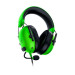 Гарнитура проводная Razer BlackShark V2 X, зеленый/черный