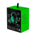 Гарнитура проводная Razer BlackShark V2 X, зеленый/черный