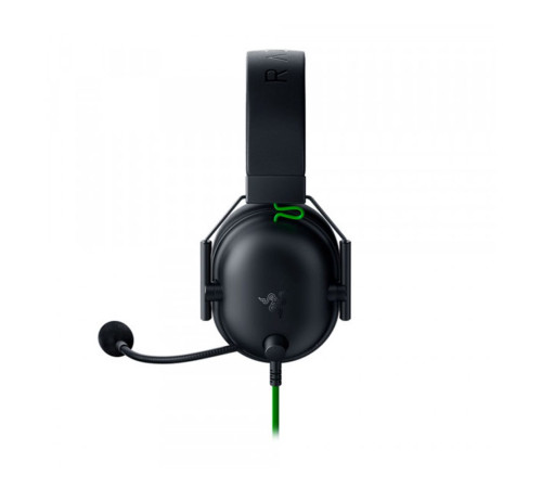 Гарнитура проводная Razer BlackShark V2 X, черный