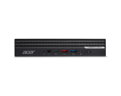 Персональный компьютер Acer Veriton N4710GT Core i5 13400/8Gb/SSD512Gb/VESA kit/noOS/Black (DT.VXVCD.002) Персональный компьютер Acer Veriton N4710GT Core i5 13400/8Gb/SSD512Gb/VESA kit/noOS/Black (DT.VXVCD.002)