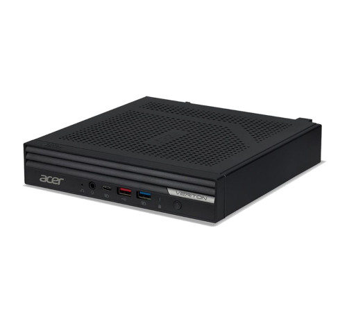 Персональный компьютер Acer Veriton N4710GT Core i5 13400/8Gb/SSD512Gb/VESA kit/noOS/Black (DT.VXVCD.002)