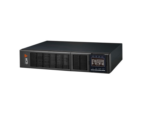 Источник бесперебойного питания ACD PW-RackLine Pro 10000T Источник бесперебойного питания ACD PW-RackLine Pro 10000T