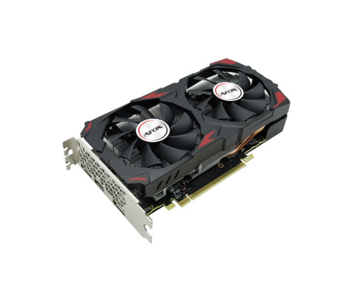 Видеокарта Afox RX570 8GB, GDDR5/256bit