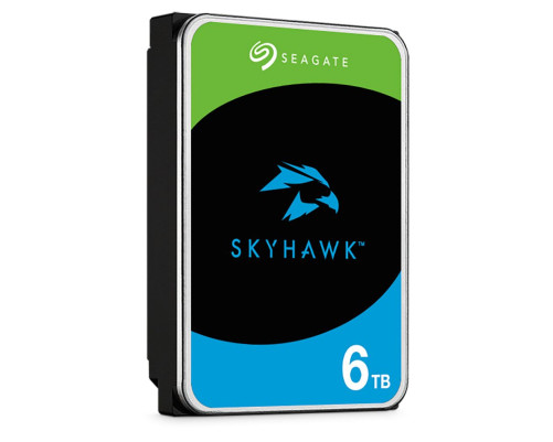 Жесткий диск 6TB Seagate SkyHawk Surveillance ST6000VX009 Жесткий диск 6TB Seagate SkyHawk Surveillance ST6000VX009