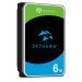 Жесткий диск 6TB Seagate SkyHawk Surveillance ST6000VX009