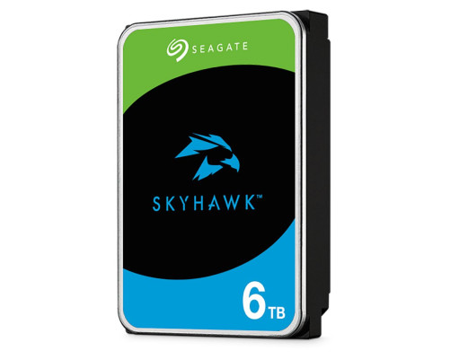 Жесткий диск 6TB Seagate SkyHawk Surveillance ST6000VX009 Жесткий диск 6TB Seagate SkyHawk Surveillance ST6000VX009