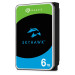 Жесткий диск 6TB Seagate SkyHawk Surveillance ST6000VX009