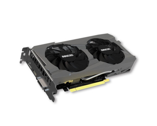Видеокарта INNO3D RTX3050 TWIN X2 8GB, GDDR6/128-bit Видеокарта INNO3D RTX3050 TWIN X2 8GB, GDDR6/128-bit