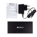 Коммутатор ORIGO OS1208/A1A, черный
