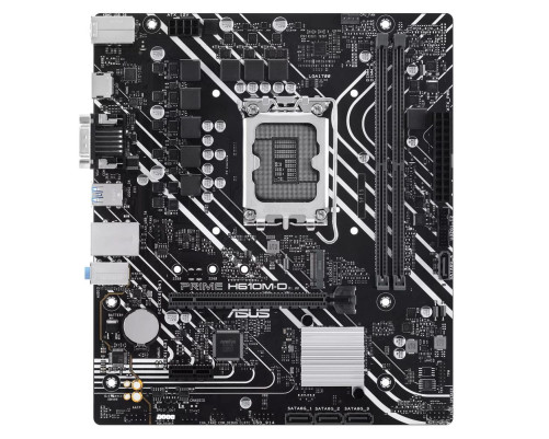 Материнская плата ASUS PRIME H610M-D (LGA1700) Материнская плата ASUS PRIME H610M-D (LGA1700)