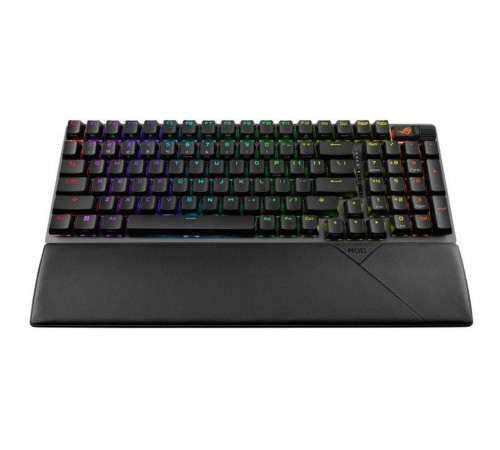 Клавиатура беспроводная игровая ASUS X901 STRIX SCOPE II 96 WL ROG NX Storm, черный