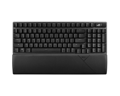 Клавиатура беспроводная игровая ASUS X901 STRIX SCOPE II 96 WL ROG NX Storm, черный