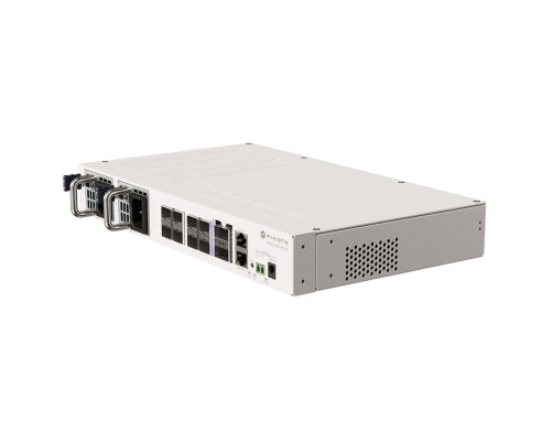 Коммутатор MIKROTIK CRS510-8XS-2XQ-IN, белый Коммутатор MIKROTIK CRS510-8XS-2XQ-IN, белый