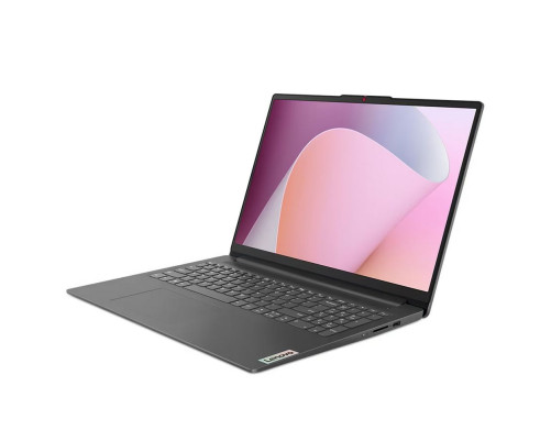 Ноутбук Lenovo IdeaPad Slim 3 15AMN8 AMD Ryzen 5 7520U/8Gb/SSD256Gb/15.6"/IPS/FHD/60Hz/NoOS/grey (82XQ006PRK) Ноутбук Lenovo IdeaPad Slim 3 15AMN8 AMD Ryzen 5 7520U/8Gb/SSD256Gb/15.6"/IPS/FHD/60Hz/NoOS/grey (82XQ006PRK)