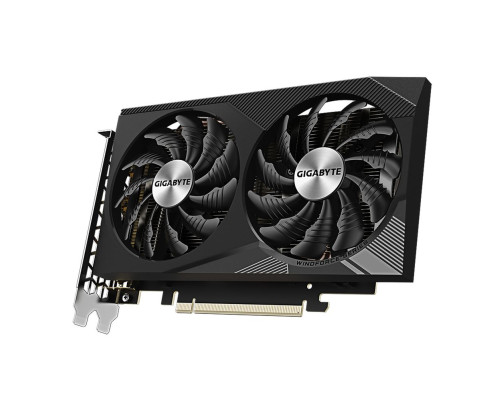 Видеокарта Gigabyte RTX3050 WINDFORCE OC V2 8GB, GDDR6/128-bit Видеокарта Gigabyte RTX3050 WINDFORCE OC V2 8GB, GDDR6/128-bit