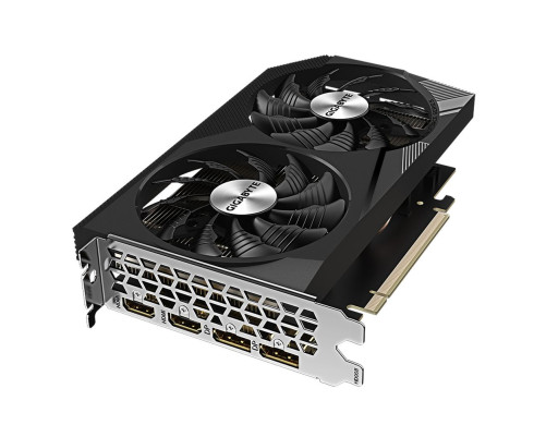 Видеокарта Gigabyte RTX3050 WINDFORCE OC V2 8GB, GDDR6/128-bit Видеокарта Gigabyte RTX3050 WINDFORCE OC V2 8GB, GDDR6/128-bit