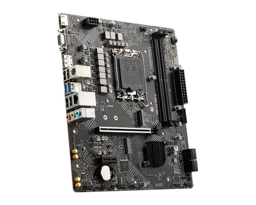 Материнская плата MSI PRO H610M-G (LGA1700)