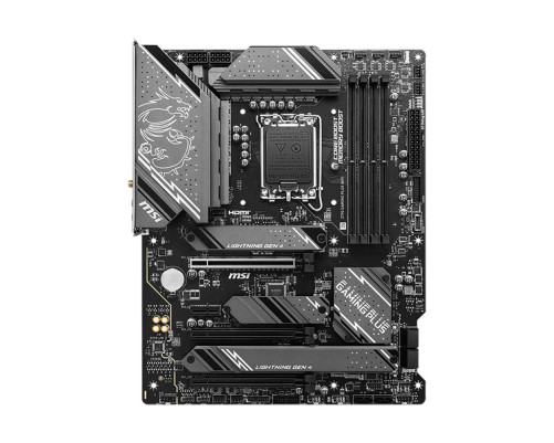 Материнская плата MSI Z790 GAMING PLUS WIFI (LGA1700) RTL Материнская плата MSI Z790 GAMING PLUS WIFI (LGA1700) RTL