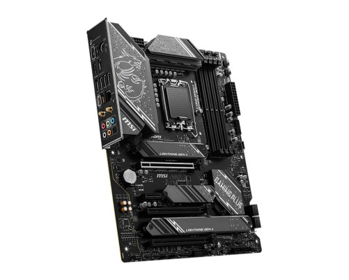 Материнская плата MSI Z790 GAMING PLUS WIFI (LGA1700) RTL Материнская плата MSI Z790 GAMING PLUS WIFI (LGA1700) RTL