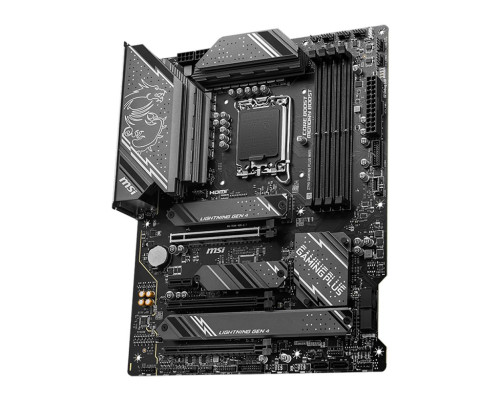 Материнская плата MSI Z790 GAMING PLUS WIFI (LGA1700) RTL Материнская плата MSI Z790 GAMING PLUS WIFI (LGA1700) RTL