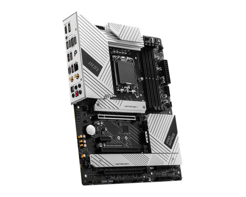 Материнская плата MSI PRO Z790-A MAX WIFI Z790 (LGA1700) RTL Материнская плата MSI PRO Z790-A MAX WIFI Z790 (LGA1700) RTL