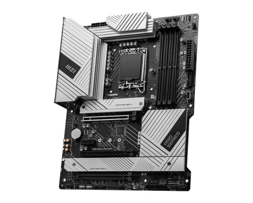 Материнская плата MSI PRO Z790-A MAX WIFI Z790 (LGA1700) RTL Материнская плата MSI PRO Z790-A MAX WIFI Z790 (LGA1700) RTL