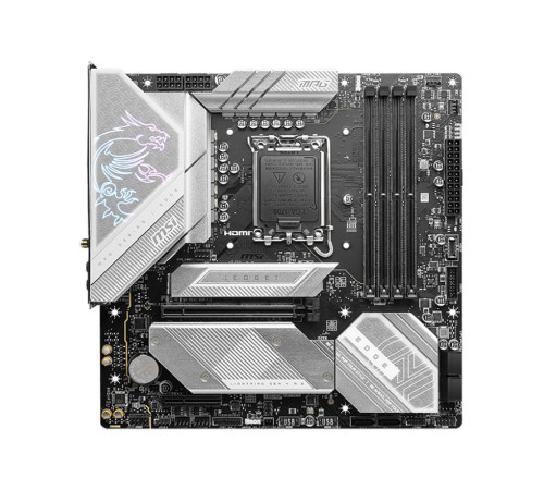 Материнская плата MSI MPG B760M EDGE TI WIFI (LGA1700)