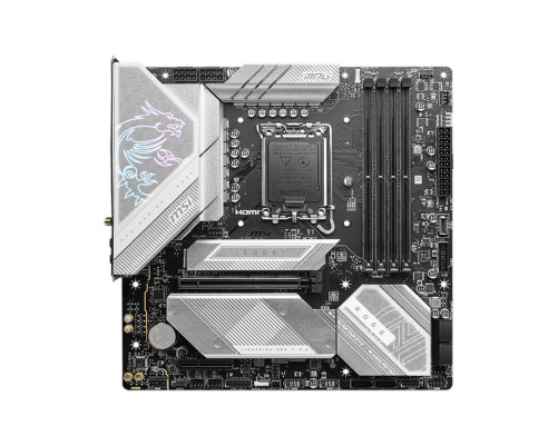 Материнская плата MSI MPG B760M EDGE TI WIFI (LGA1700)