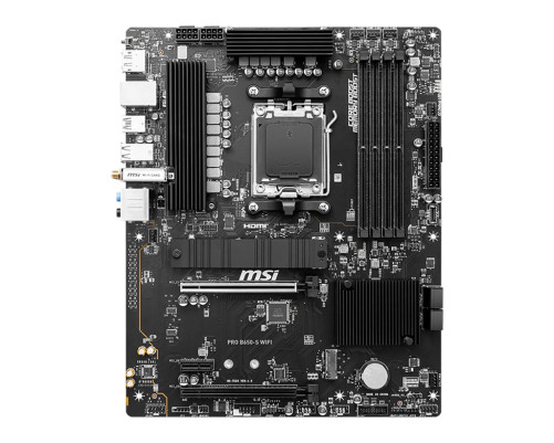 Материнская плата MSI PRO B650-S WIFI (AM5)