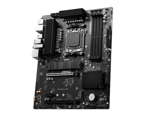 Материнская плата MSI PRO B650-S WIFI (AM5)