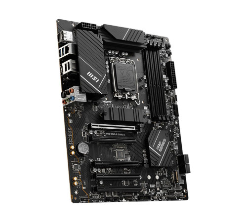 Материнская плата MSI PRO B760-P DDR4 II (LGA1700)