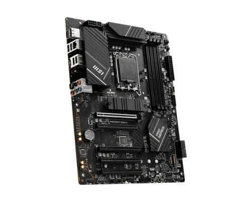 Материнская плата MSI PRO B760-P DDR4 II (LGA1700) Материнская плата MSI PRO B760-P DDR4 II (LGA1700)