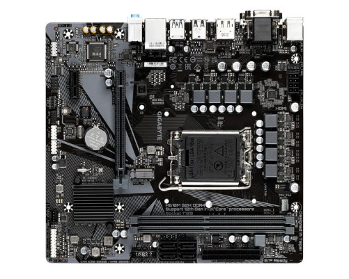 Материнская плата Gigabyte H610M S2H V3 DDR4 (LGA1700) Материнская плата Gigabyte H610M S2H V3 DDR4 (LGA1700)