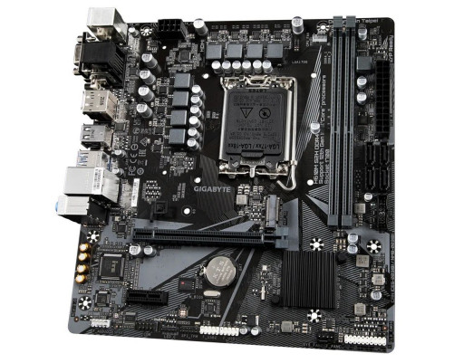Материнская плата Gigabyte H610M S2H V3 DDR4 (LGA1700) Материнская плата Gigabyte H610M S2H V3 DDR4 (LGA1700)