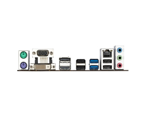 Материнская плата Gigabyte H610M S2H V3 DDR4 (LGA1700) Материнская плата Gigabyte H610M S2H V3 DDR4 (LGA1700)