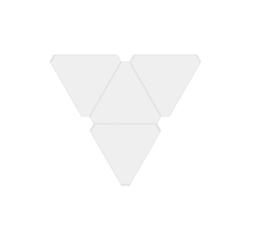 Умная настенная светодиодная панель  Yeelight Smart Light Panels (комплект 6 шт.)