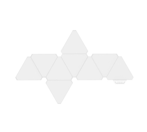 Умная настенная светодиодная панель  Yeelight Smart Light Panels (комплект 6 шт.)