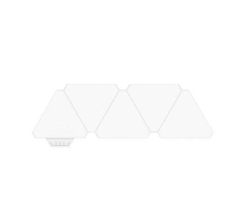 Умная настенная светодиодная панель  Yeelight Smart Light Panels (комплект 6 шт.)