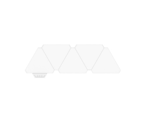 Умная настенная светодиодная панель Yeelight Smart Light Panels (комплект 6 шт.) Умная настенная светодиодная панель Yeelight Smart Light Panels (комплект 6 шт.)