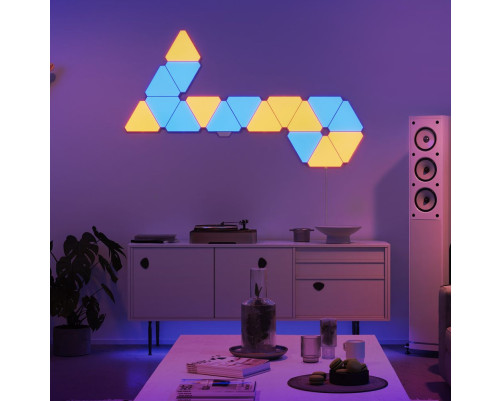 Умная настенная светодиодная панель Yeelight Smart Light Panels (комплект 6 шт.) Умная настенная светодиодная панель Yeelight Smart Light Panels (комплект 6 шт.)