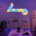 Умная настенная светодиодная панель Yeelight Smart Light Panels (комплект 6 шт.)