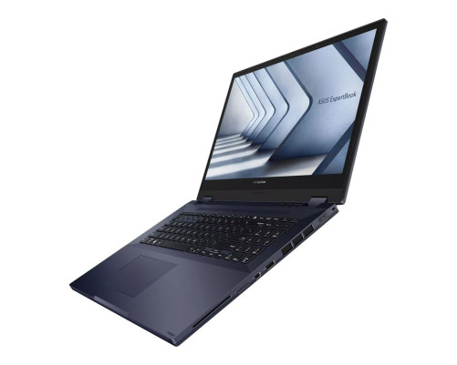 Ноутбук ASUS ExpertBook B6 Flip B6602FC2-MH0368 Intel Core i712850HX/16Gb/SSD512Gb/16"/WQXGA (2560x1600)/IPS/touch/noOS/black (90NX04U1-M00D90)